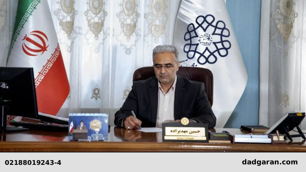 اعتبار صلحنامه با شهرداری-دادگران حامی