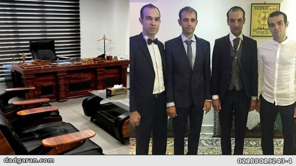 ارزش اعتبار تقسیم نامه شفاهی ارث پدری بین 4 برادر-دادگران حامی