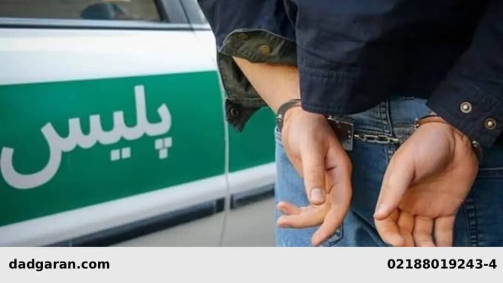 دادن اطلاعات غلط در کلانتری و بانک-دادگران حامی