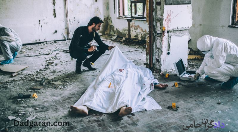 قتل هنگام دیدن عمل زنا توسط همسر