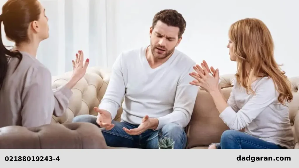 معامله شفاهی-دادگران حامی