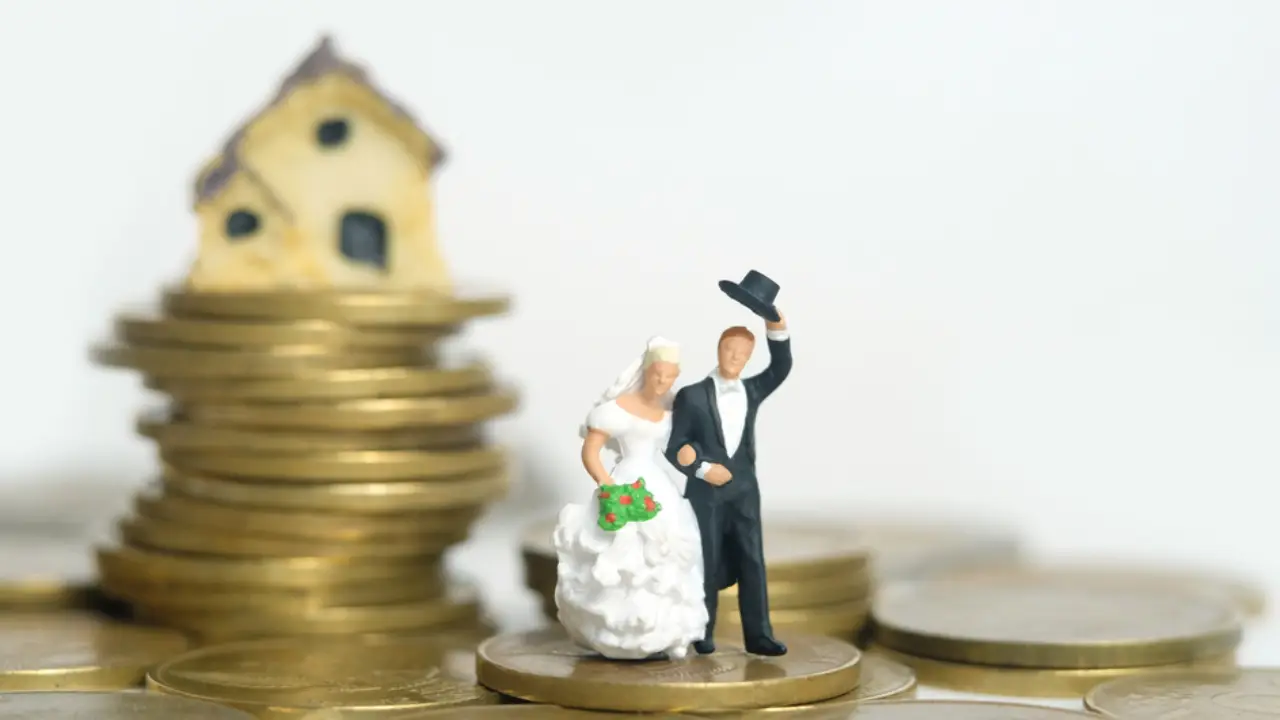 مهریه سنگین و تاثیر آن در دوام ازدواج-دادگران حامی