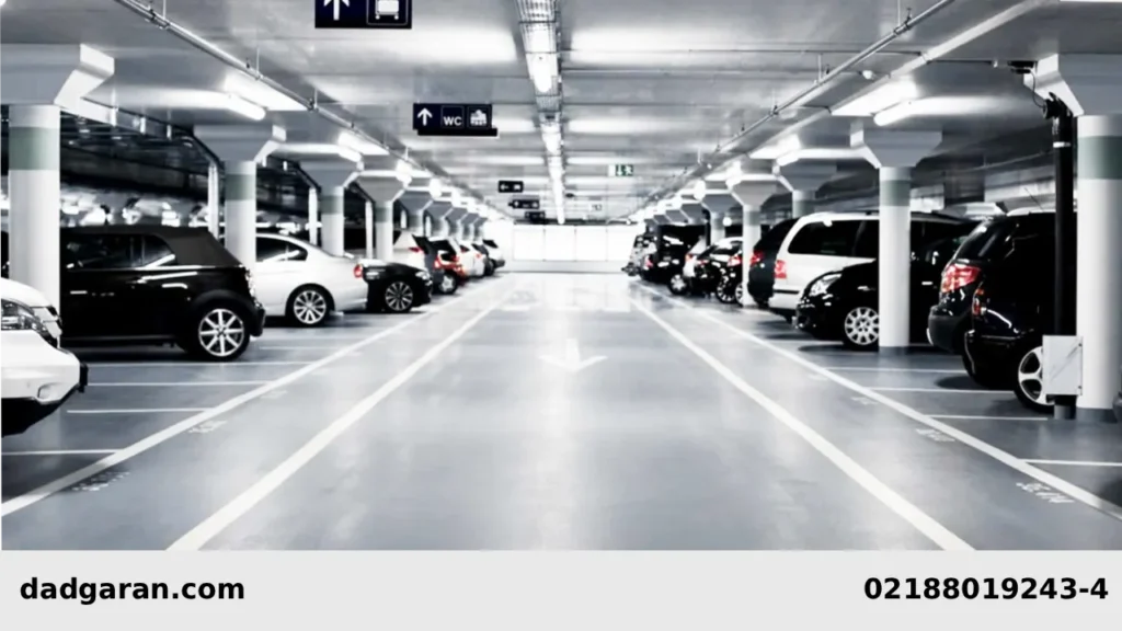 جلوگیری هیات مدیره از پارک ماشین-دادگران حامی