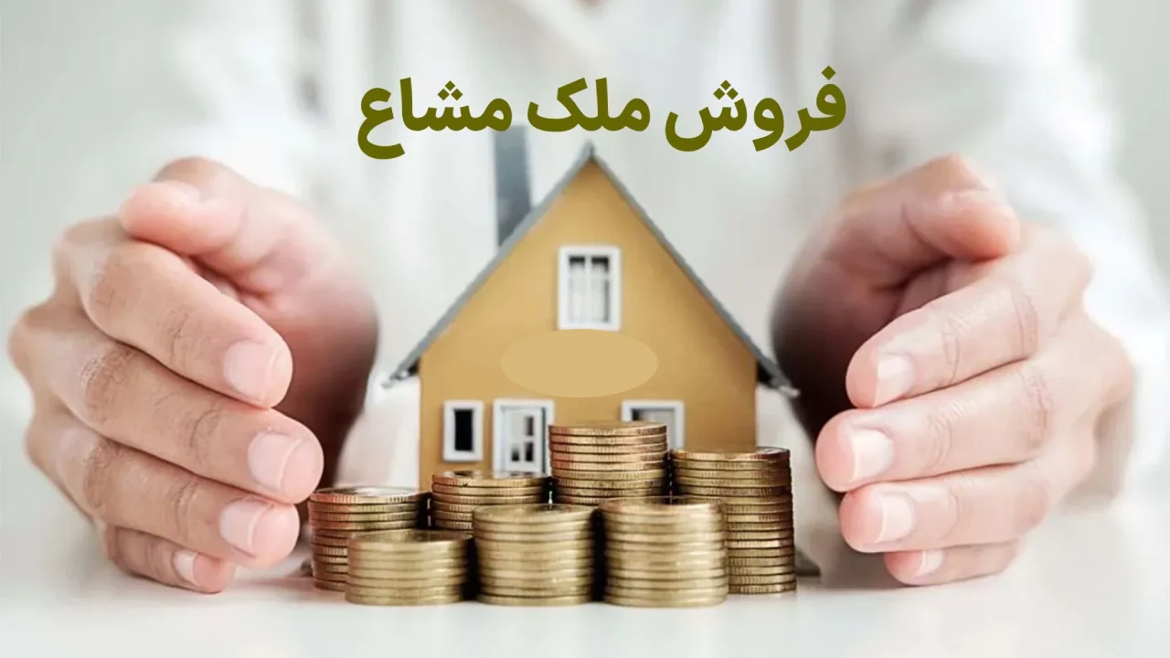 فروش ملک شراکتی چگونه است؟-دادگران حامی