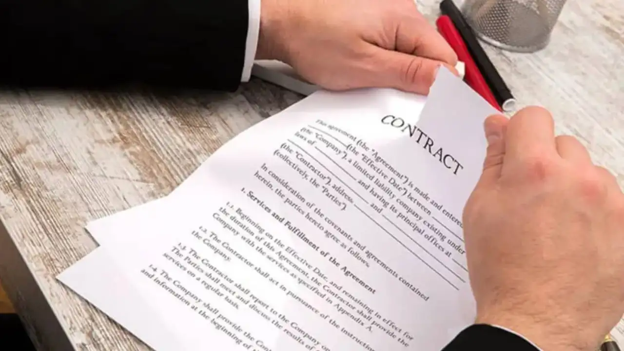 ساقط کردن حق قانونی فسخ معامله-دادگران حامی