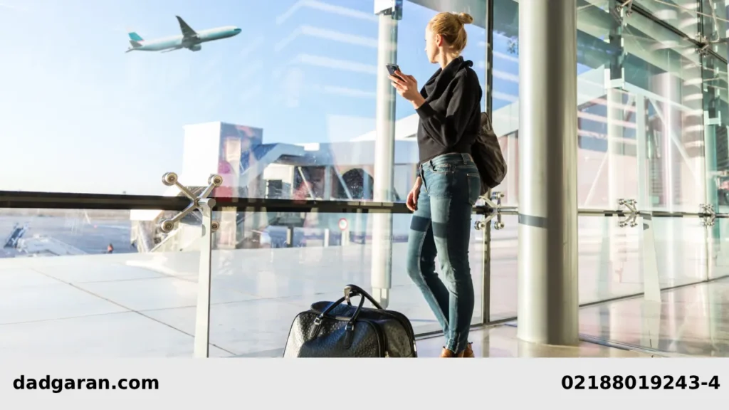 فرار از خانه شوهر بعد از عقد-دادگران حامی