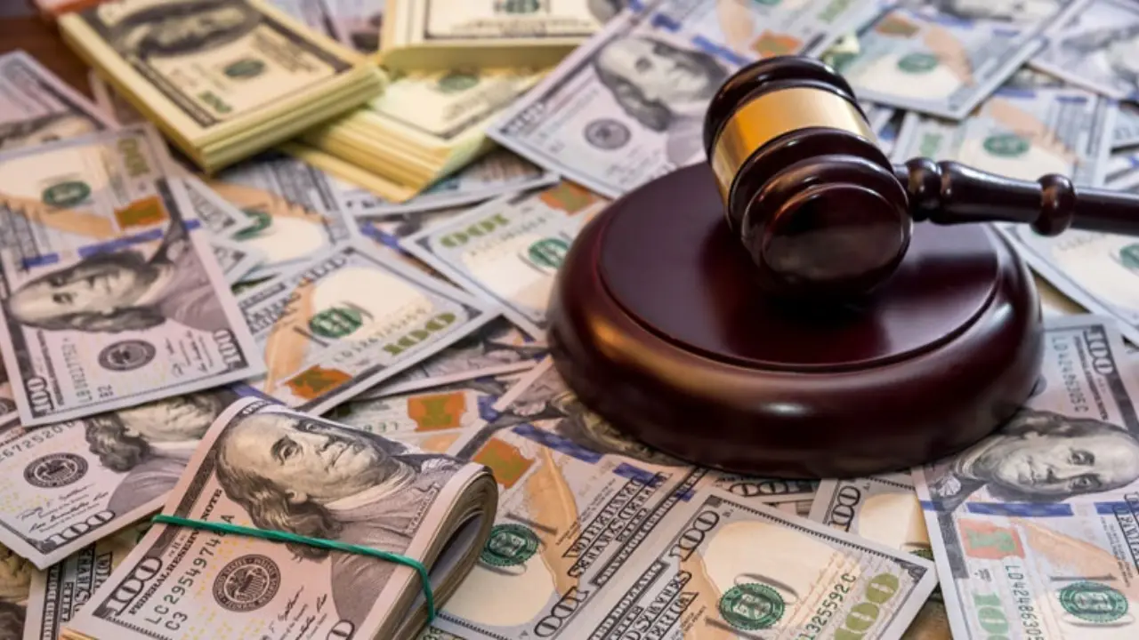 پس گرفتن وجه از وکیل-دادگران حامی