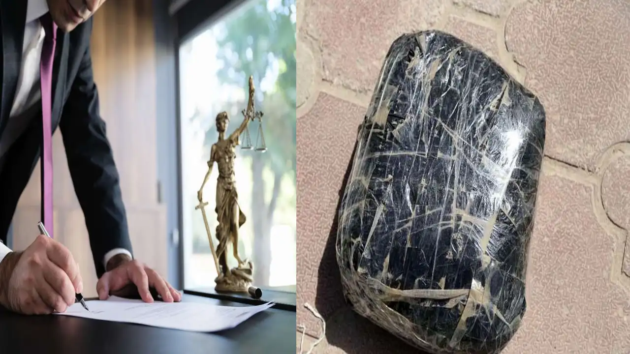 اعتراض به حکم حمل تریاک-دادگران حامی