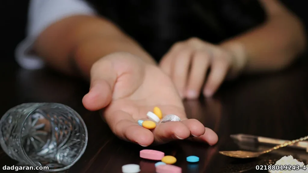 مجازات جرایم مواد مخدر اطفال-دادگران حامی