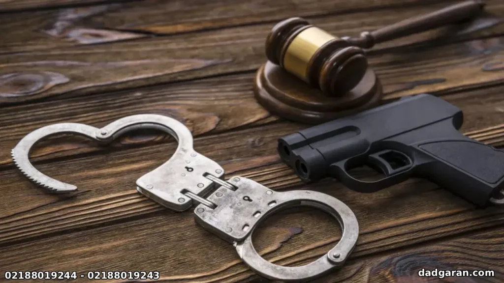 رسیدگی به پرونده کذب حمل اسلحه-دادگران حامی