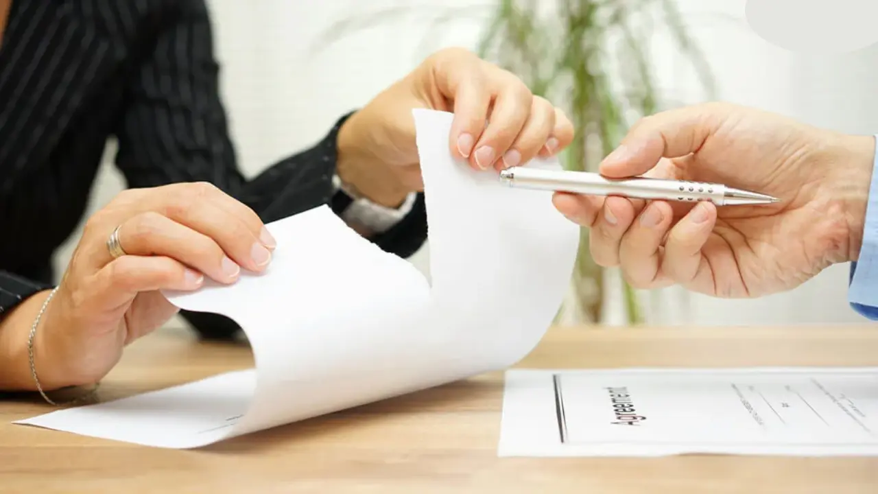 عدم پرداخت وجه قرارداد-دادگران حامی