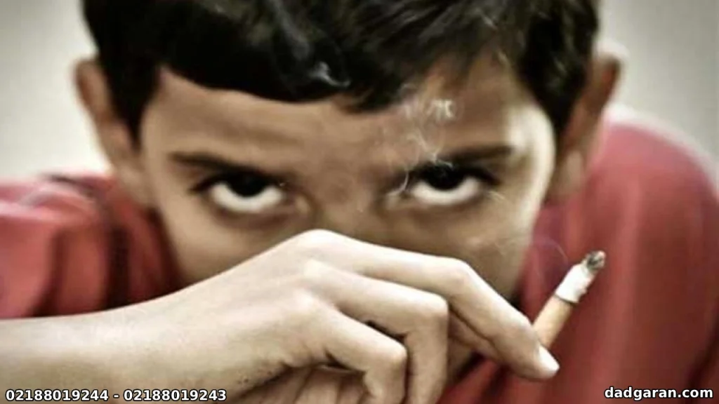 پرونده مواد مخدر اطفال-دادگران حامی