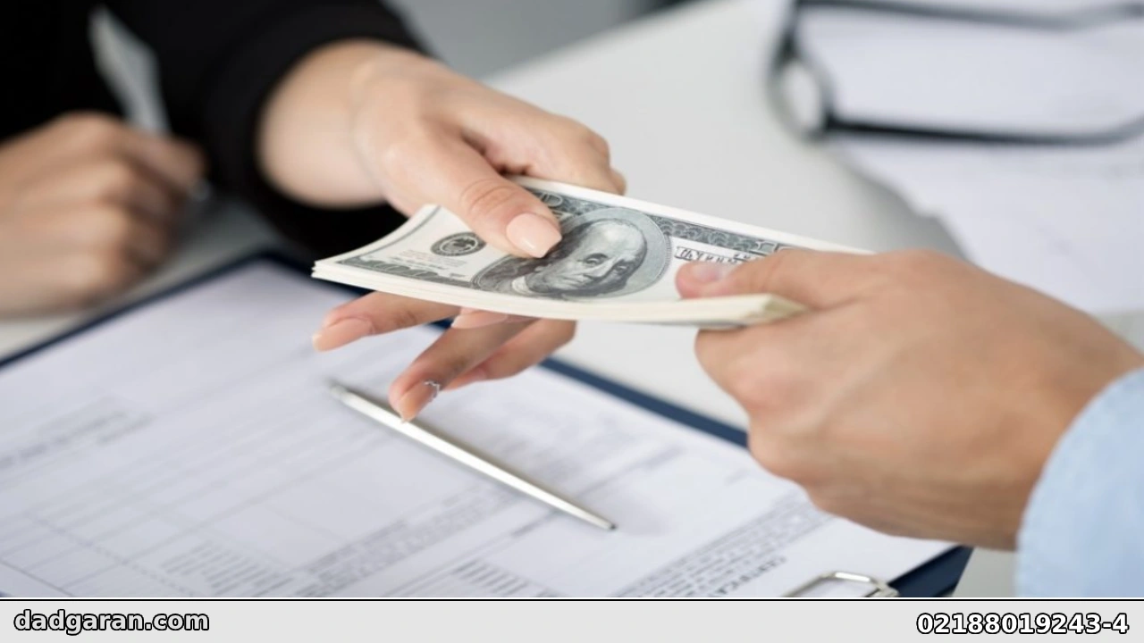 تسویه حساب بدون حکم دادگاه-دادگران حامی