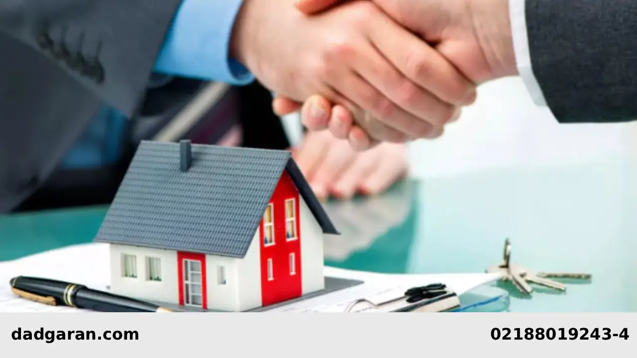 آزاد کردن توقیف با قرارداد عادی-دادگران حامی