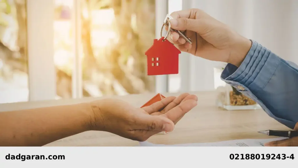 توافقنامه ساخت ملک دارای سرقفلی-دادگران حامی