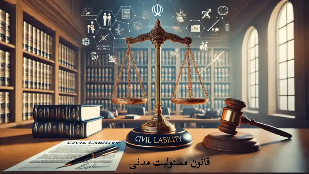 مقررات مسئولیت مدنی-دادگران حامی