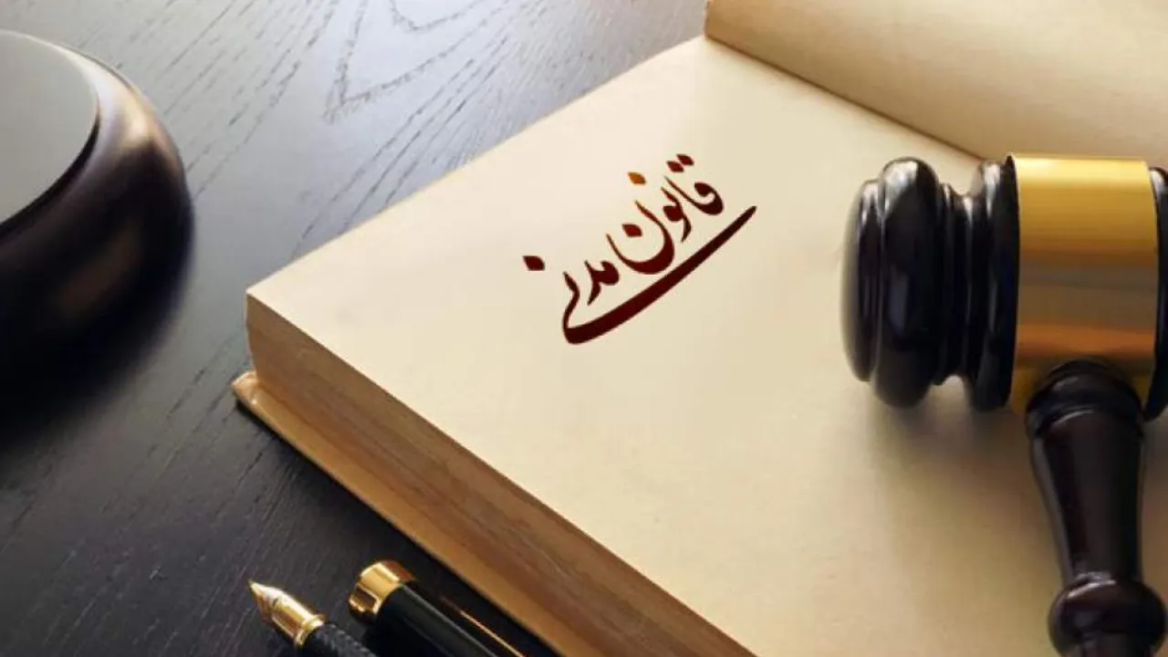 بررسی ماده 355 قانون مدنی-دادگران حامی