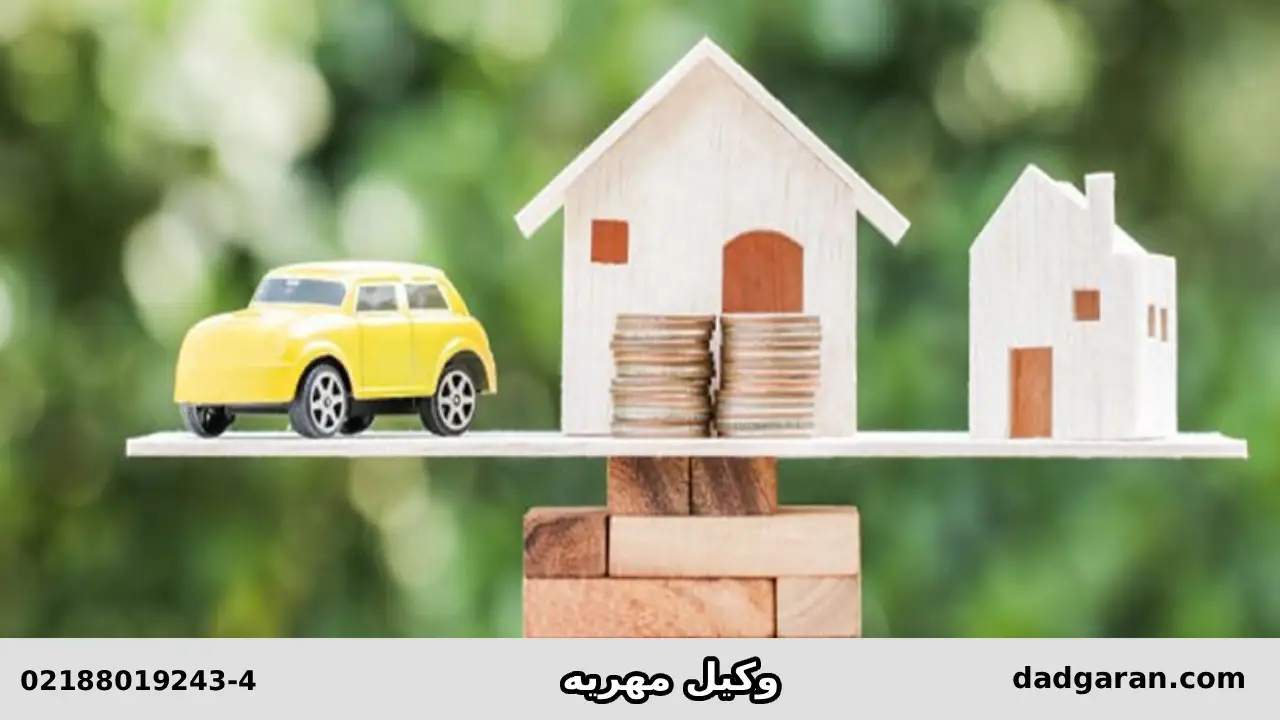 وکیل برای شکایت مهریه ایرانیان مقیم خارج-دادگران حامی