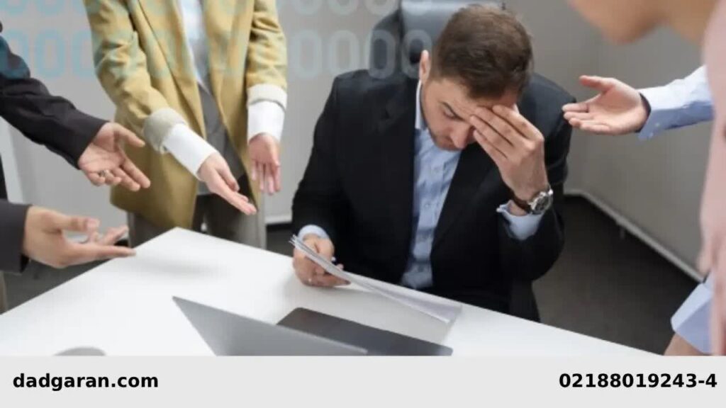 دفاع از ورشکستگی-دادگران حامی