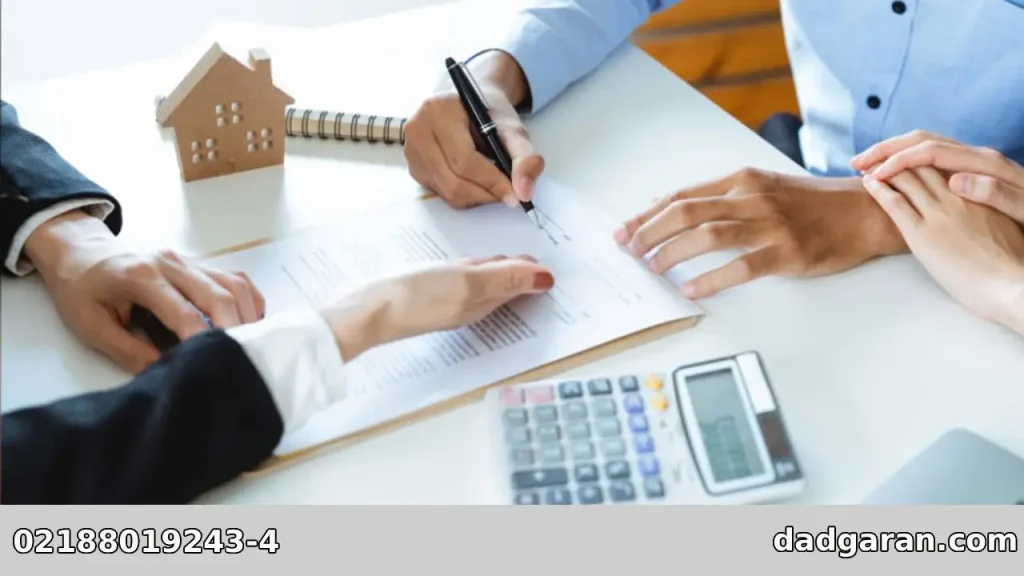 زمان گرفتن سند آپارتمان-دادگران حامی