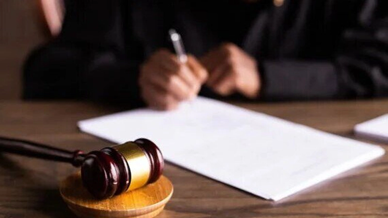 شکستن رای قطعی دادگاه-دادگران حامی