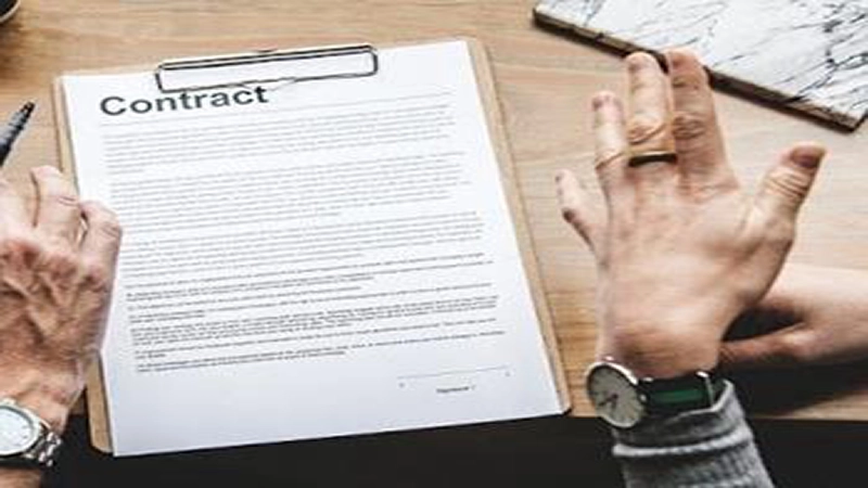 اصلاح کردن قرارداد بعد انعقاد-دادگران حامی