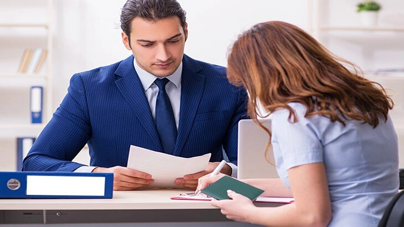 فسخ کردن قرارداد مهاجرت و پس گرفتن وجه-دادگران حامی