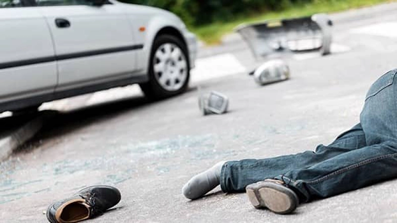 تصادف رانندگان بدون گواهینامه-دادگران حامی