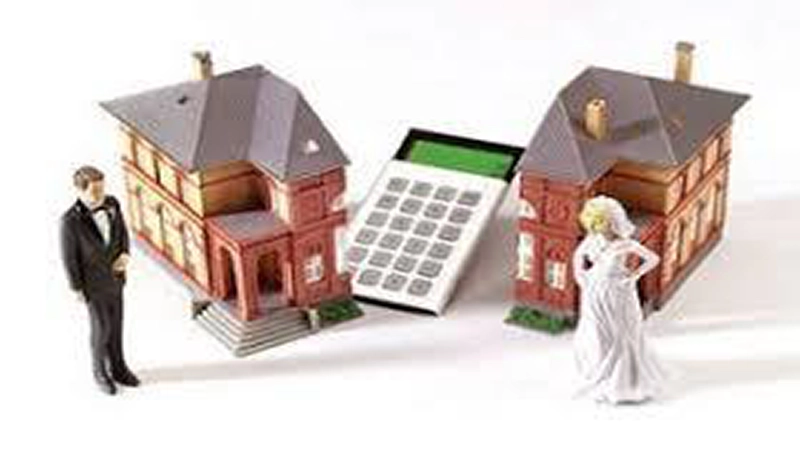 شرط نصف شدن اموال در صورت طلاق به درخواست زوج- دادگران حامی