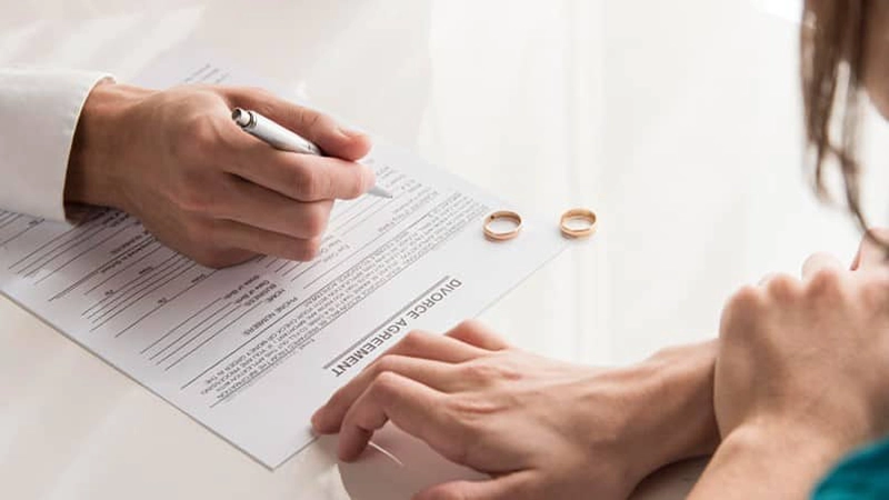 اجرای طلاق به درخواست زوج- دادگران حامی 