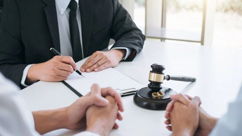 طلاق توافقی در سال جدید - دادگران حامی 