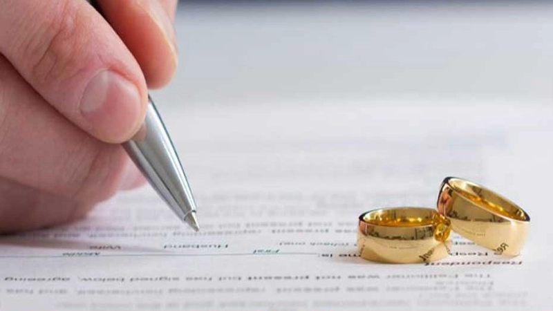 یک پرونده مطالبه مهریه- دادگران حامی