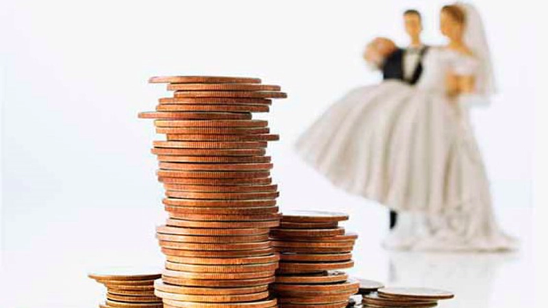 حساب کردن مهریه به نرخ روز-دادگران حامی