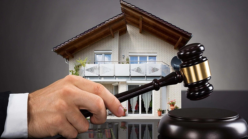 شکایت خلع ید-دادگران حامی