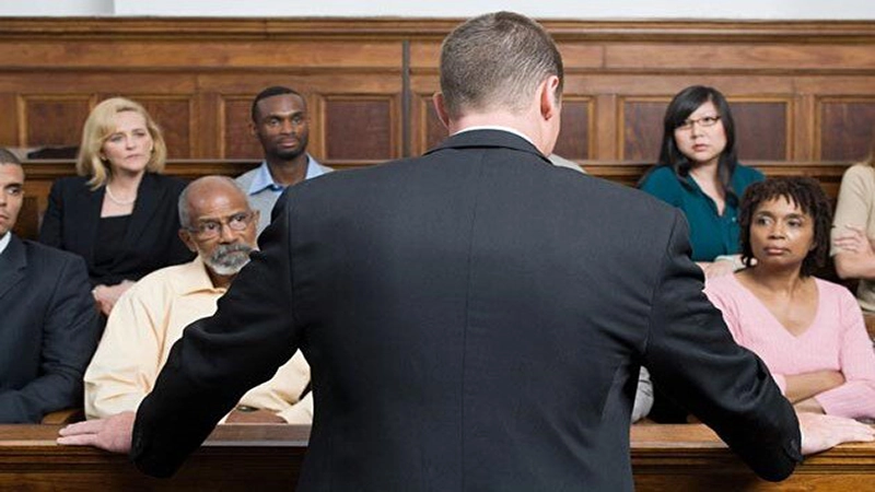 پاسخ به شکایت داشتن حمل اسلحه- دادگران حامی