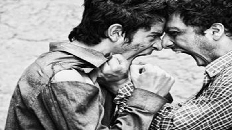 حکم ضرب و جرح عمدی-دادگران حامی