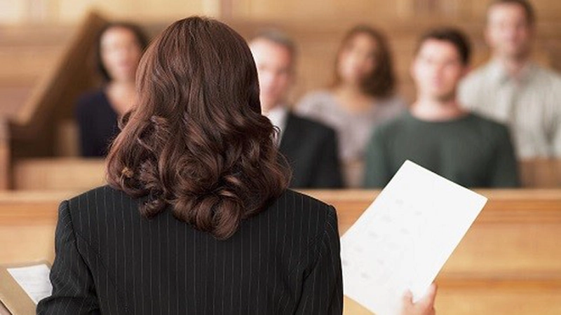 وکیل دادگستری در تهران- دادگران حامی