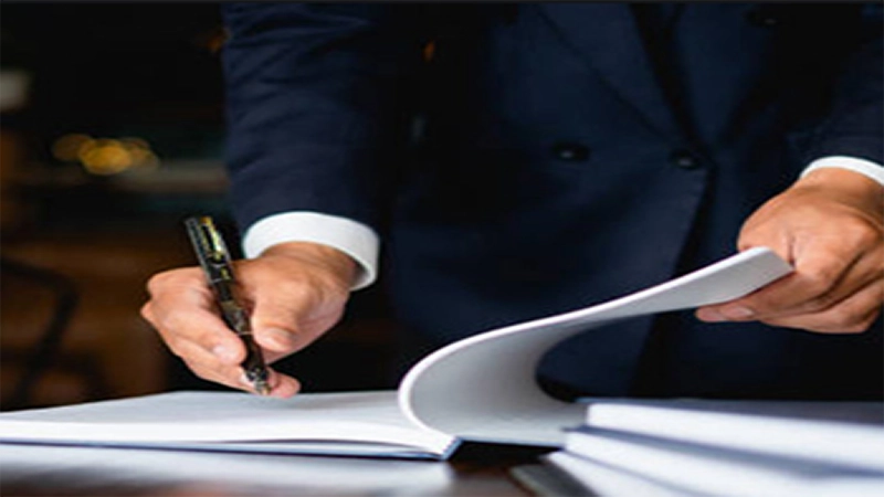  وکالت دادن به وکیل دادگستری-دادگران حامی