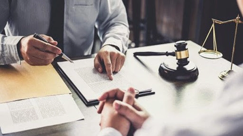 شغل وکالت دادگستری