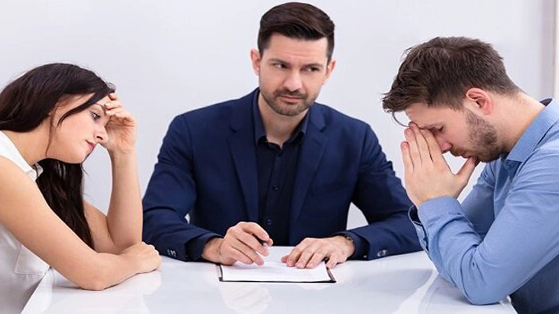 معرفی وکیل طلاق توافقی-دادگران حامی