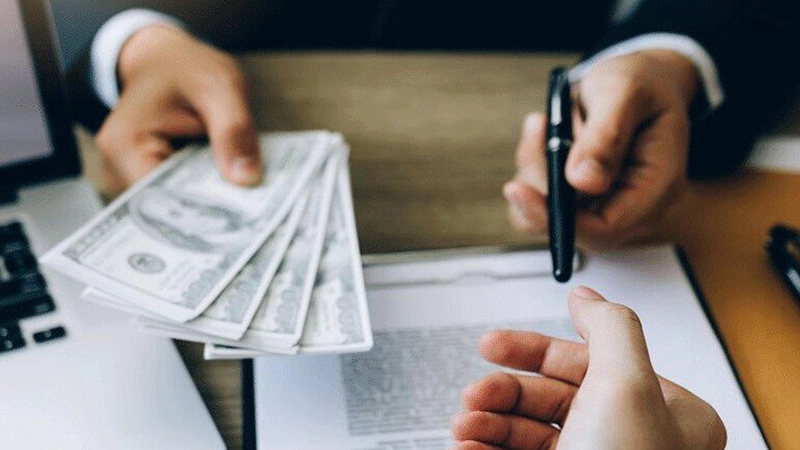 مطالبه وجه از وکیل-دادگران حامی