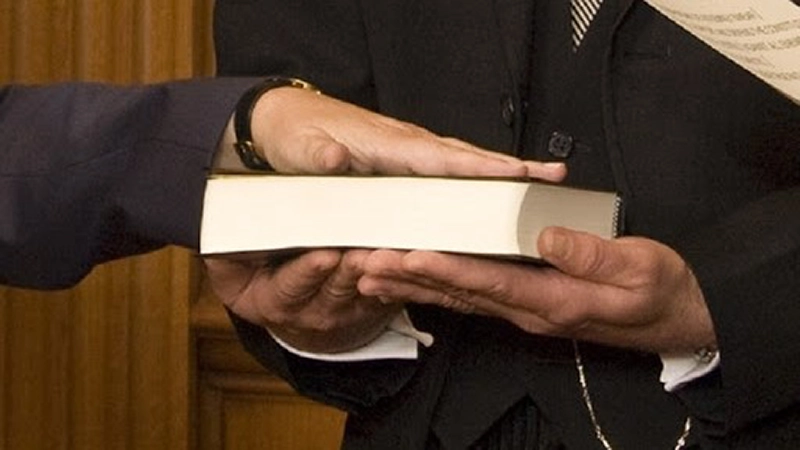 سوگند-دادگران حامی