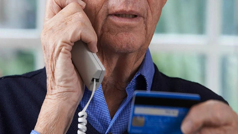 کلاهبرداری خرید و فروش تلفنی-دادگران حامی