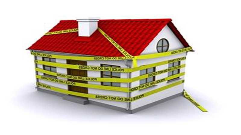 توقیف ملک، آپارتمان و اموال غیر منقول