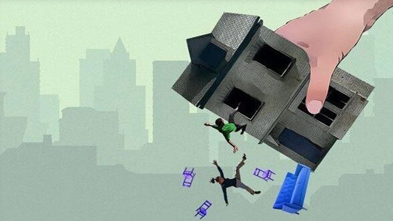 تحویل گرفتن ملک بعد از انتقال سند-دادگران حامی