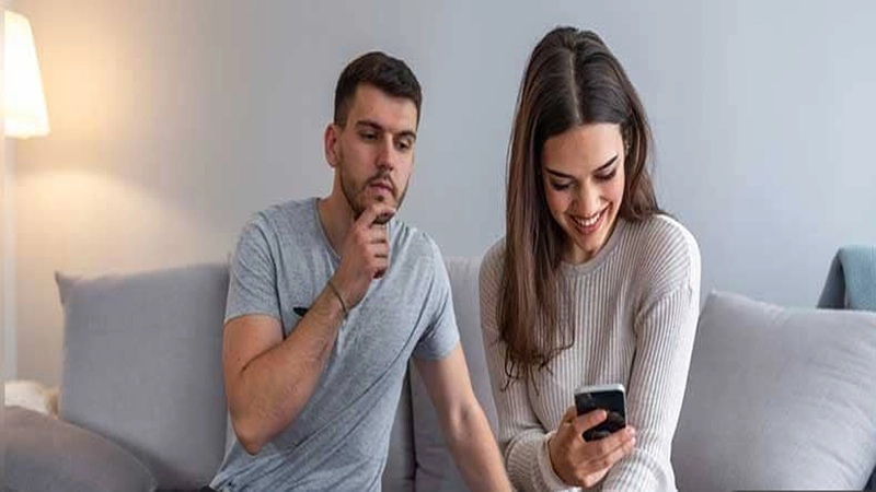 اثبات رابطه نامشروع با متن پرینت پیامک- دادگران حامی