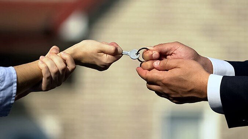 پس گرفتن مالکیت مغازه- دادگران حامی