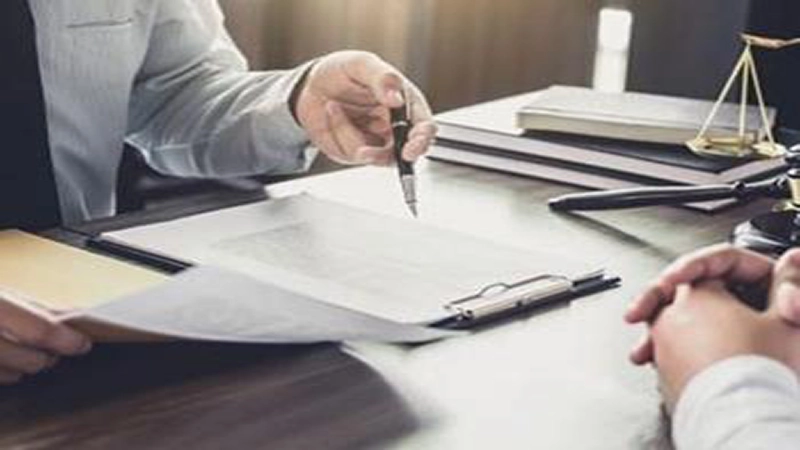  تنظیم تخصصی متن انواع قرارداد توسط وکیل