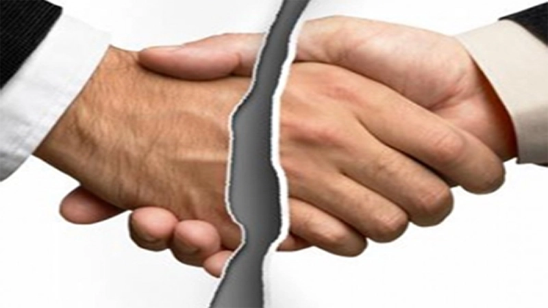 راههای فسخ قرارداد