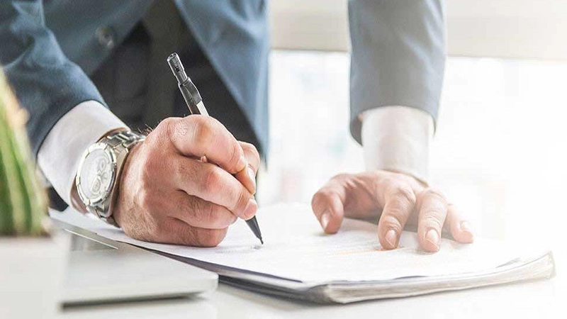 اخذ سند رسمی برای ملک-دادگران حامی